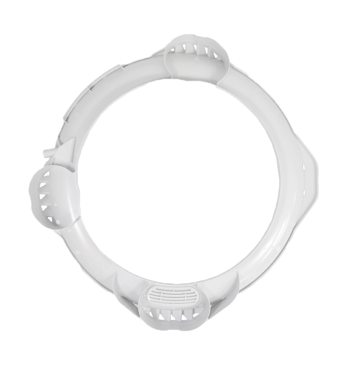 WPW10362224 - Genuine OEM Whirlpool Top Load Washer Tub Ring